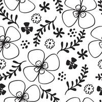 Seamless pattern with Chrysanthemums,japanese floral pattern for wallpaper,textile,wrapping paper and background. vector