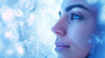 Transform your body and mind with cryotherapy harnessing icy temps for antiaging weight loss and moodboosting benefits. video