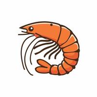 colección de mano dibujado linda peces en plano estilo. peces cuerpo íconos grande colocar. ilustración para icono, logo, imprimir, icono, tarjeta, emblema, etiqueta. acuario. vector