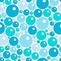 Blue seamless pattern with drops. Seamless pattern drops on white background. Blue drops. Blue drops pattern for fabric. vector