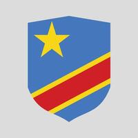 Democratic Republic of the Congo vector