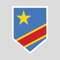 Democratic Republic of the Congo vector