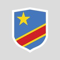 Democratic Republic of the Congo vector