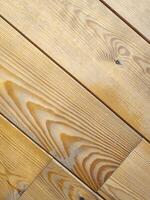 Pine panel. Texture of pine boards. Pine wood background photo