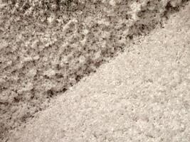 Fleecy surface. Light pile. Light flake background photo