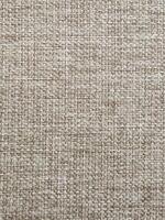 Rough fabric. Structure and texture of rough fabric. Vintage textile background photo