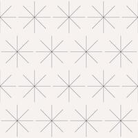 Seamless Graphic Monochrome Vintage Fabric Textile Wallpaper Wrapping Paper Swatch Template Pattern Background Design Decoration Artwork Print vector