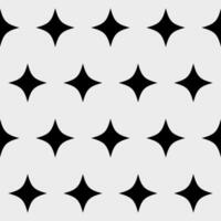 Seamless Graphic Monochrome Vintage Fabric Textile Wallpaper Wratting Paper Swatch Template Pattern Background Design Decoration Artwork Print vector