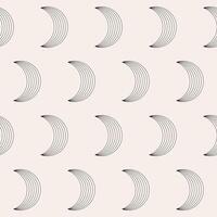 Seamless Graphic Monochrome Vintage Fabric Textile Wallpaper Wratting Paper Swatch Template Pattern Background Design Decoration Artwork Print vector
