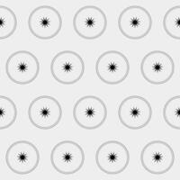 Seamless Graphic Monochrome Vintage Fabric Textile Wallpaper Wratting Paper Swatch Template Pattern Background Design Decoration Artwork Print vector