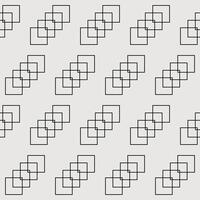 Seamless Graphic Monochrome Vintage Fabric Textile Wallpaper Wrapping Paper Swatch Template Pattern Background Design Decoration Artwork Print vector