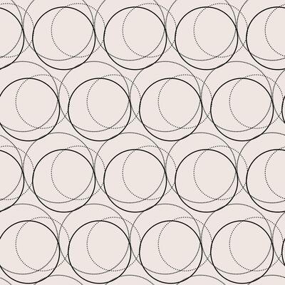 Seamless Graphic Monochrome Vintage Fabric Textile Wallpaper Wratting Paper Swatch Template Pattern Background Design Decoration Artwork Print