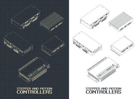 automatizado proceso controlar sistemas vector