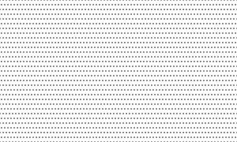 Dots horizontal lines pattern seamless vector