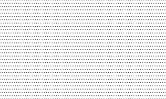 Dots horizontal lines pattern seamless vector