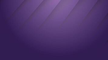 Dark Purple Gradient Abstract Minimal Background Design vector