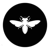wasp icon template vector