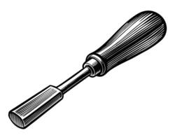 Stainless steel whisk vector