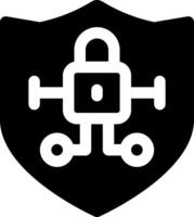 this icon or logo artificial intelligence and cloud data icon or other where everything related to technology and others or design application software vector