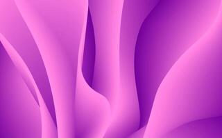 Abstract gradient wave design vector