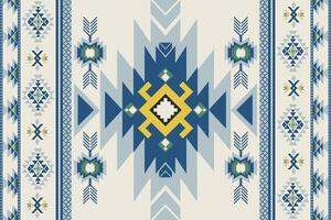 Navajo tribal seamless pattern.Native American ornament.Abstract ethnic geometric pattern background design wallpaper, Indian border background,carpet,wallpaper,clothing,wrapping,batic,fabric, vector