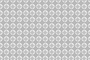 Black and white creative pattern background design vector