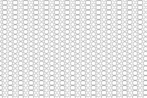 Black and white creative pattern background design vector