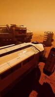 base on Mars that promises to take us to places we've never been before video