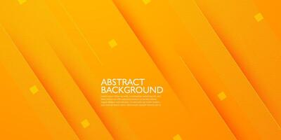 Abstract orange with lines gradient mesh background. Simple pattern for display product ad website template wallpaper poster. Eps10 vector