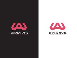 CREATIVE PROFESSIONAL BRAND AND BUSINESS LOGO vector