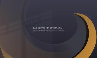 Geometric background. Minimal abstract cover design. Creative graphic layout. illustration. vector