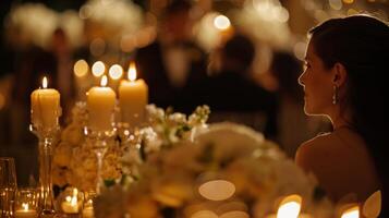 The photographers expertly captured images coming to life amidst the warm and inviting lighting of the candles. 2d flat cartoon photo