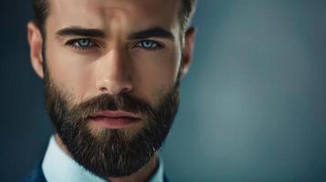 A discussing the necessary grooming routines for a wellgroomed and sophisticated look photo