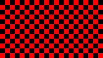 Checkered seamless transparent pattern background. vector