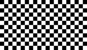 Checkered seamless transparent pattern background. vector