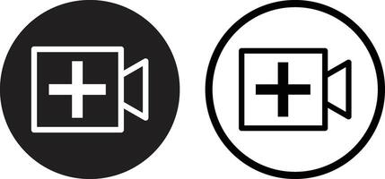 Add icon set in two styles . Create new icon . Upload icon vector
