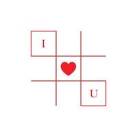 Valentine's day, i love u, be mine, love writing background with heart pattern and happy typography valentines day text. vector