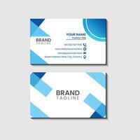 Business Card for any Commercial Purpose vector