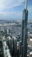 centro da cidade ho chi minh cidade, Vietnã video