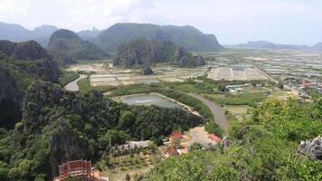 khao daeng gezichtspunt. video