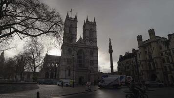 Westminster Abbey, Collegiate Church of Saint Peter Anglican London, United Kingdom video