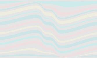 Wavy, waving, billowy, squiggle and squiggly lines. Abstract wavy stripes background. illustration vector