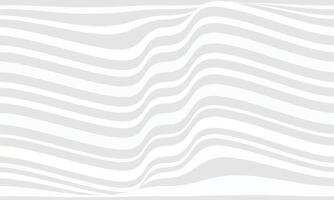 Wavy, waving, billowy, squiggle and squiggly lines. Abstract wavy stripes background. illustration vector