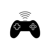 gaming concept line icon. Simple element illustration. gaming concept outline symbol design. vector