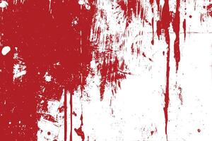 Blood Grunge Splash Abstract Texture Background illustration vector