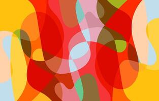 Colorful Abstract background design, art vector