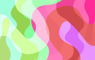 Colorful Abstract background design, art vector