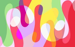 Colorful Abstract background design, art vector