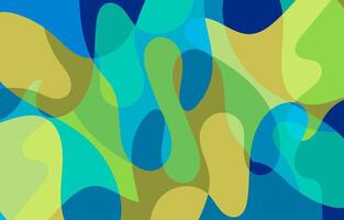 Colorful Abstract background design, art vector