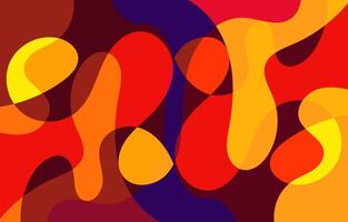 Colorful Abstract background design, art vector